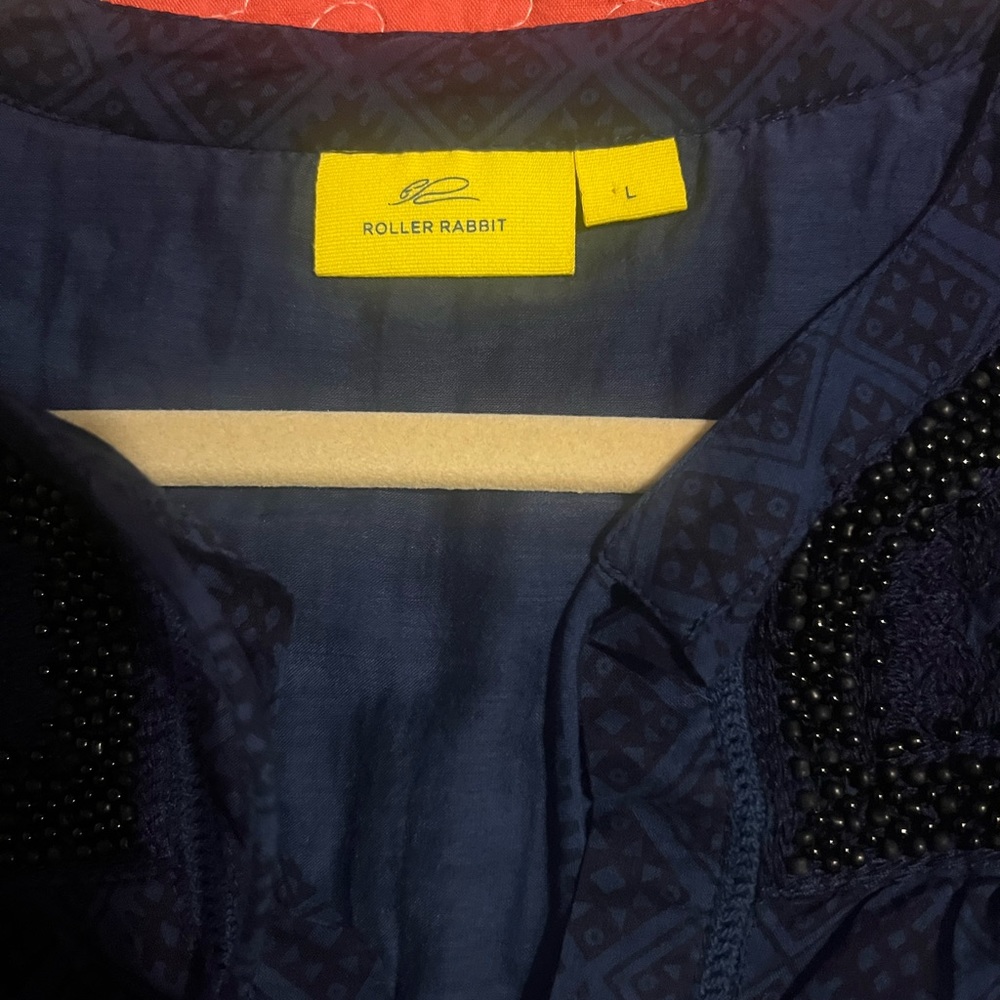 Roller Rabbit Tunic - image 2